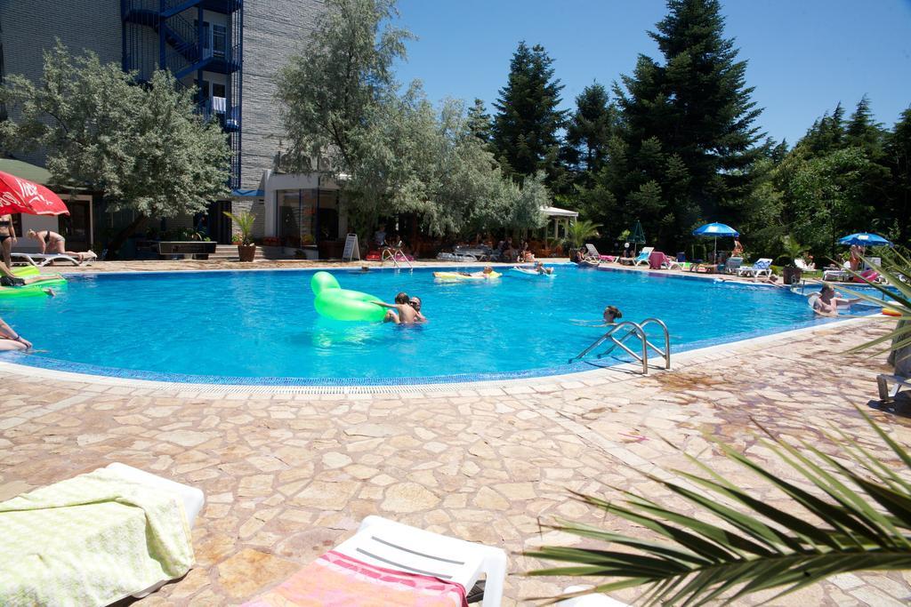 Dunav Hotel Sunny Beach Eksteriør billede